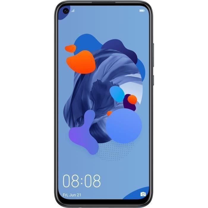 HUAWEI  P20 Lite 2019 Noir 128 Go - Reconditionné - Excellent état