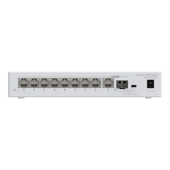 Huawei S110-8T2ST Switch