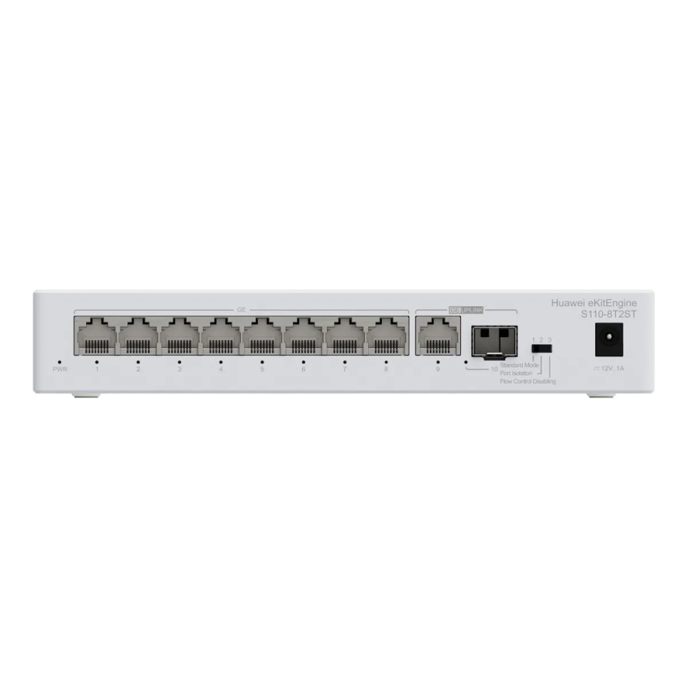 Huawei S110-8T2ST Switch