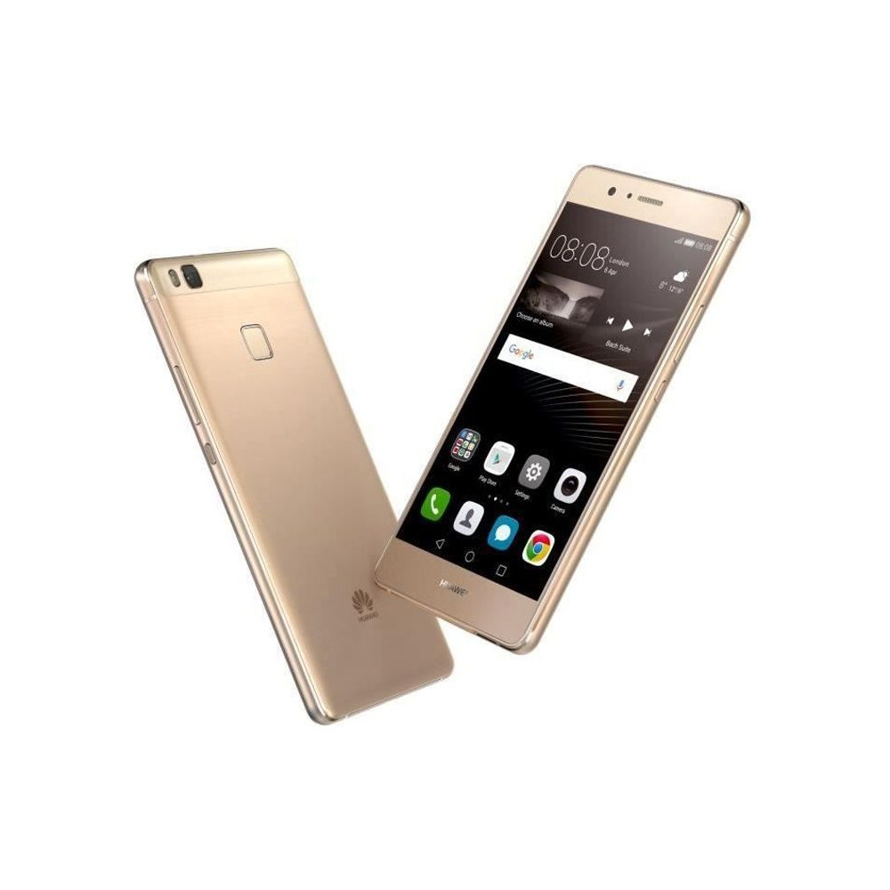 HUAWEI P9 Lite 16GO Or - Reconditionné - Excellent état
