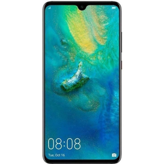 HUAWEI Mate 20 128GO Noir - Reconditionné - Excellent état