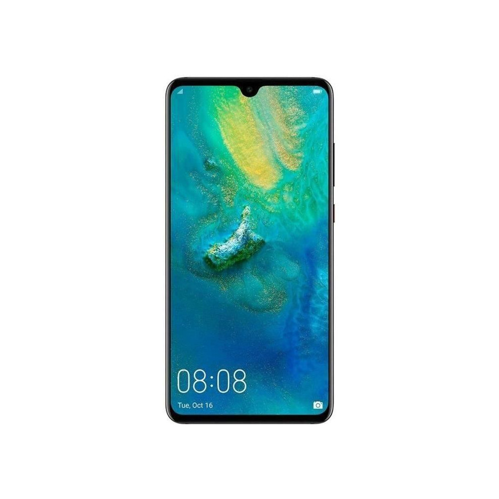HUAWEI Mate 20 128GO Noir - Reconditionné - Excellent état