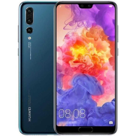 HUAWEI P20 Pro 128GO Bleu - Reconditionné - Très bon état