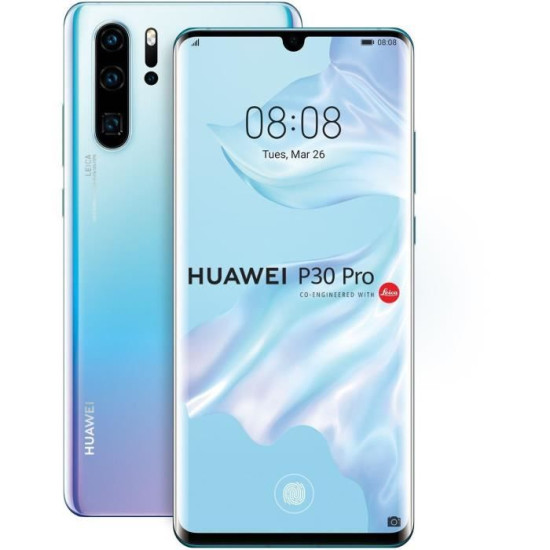 HUAWEI P30 Pro 128GO Nacré - Reconditionné - Etat correct