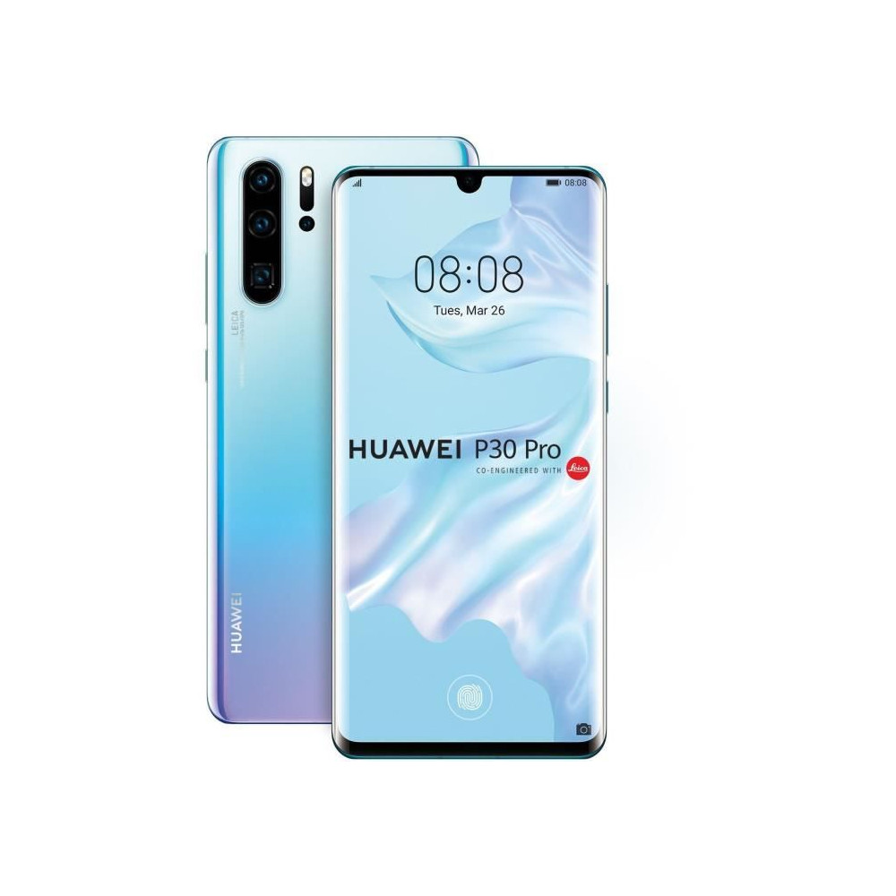 HUAWEI P30 Pro 128GO Nacré - Reconditionné - Etat correct