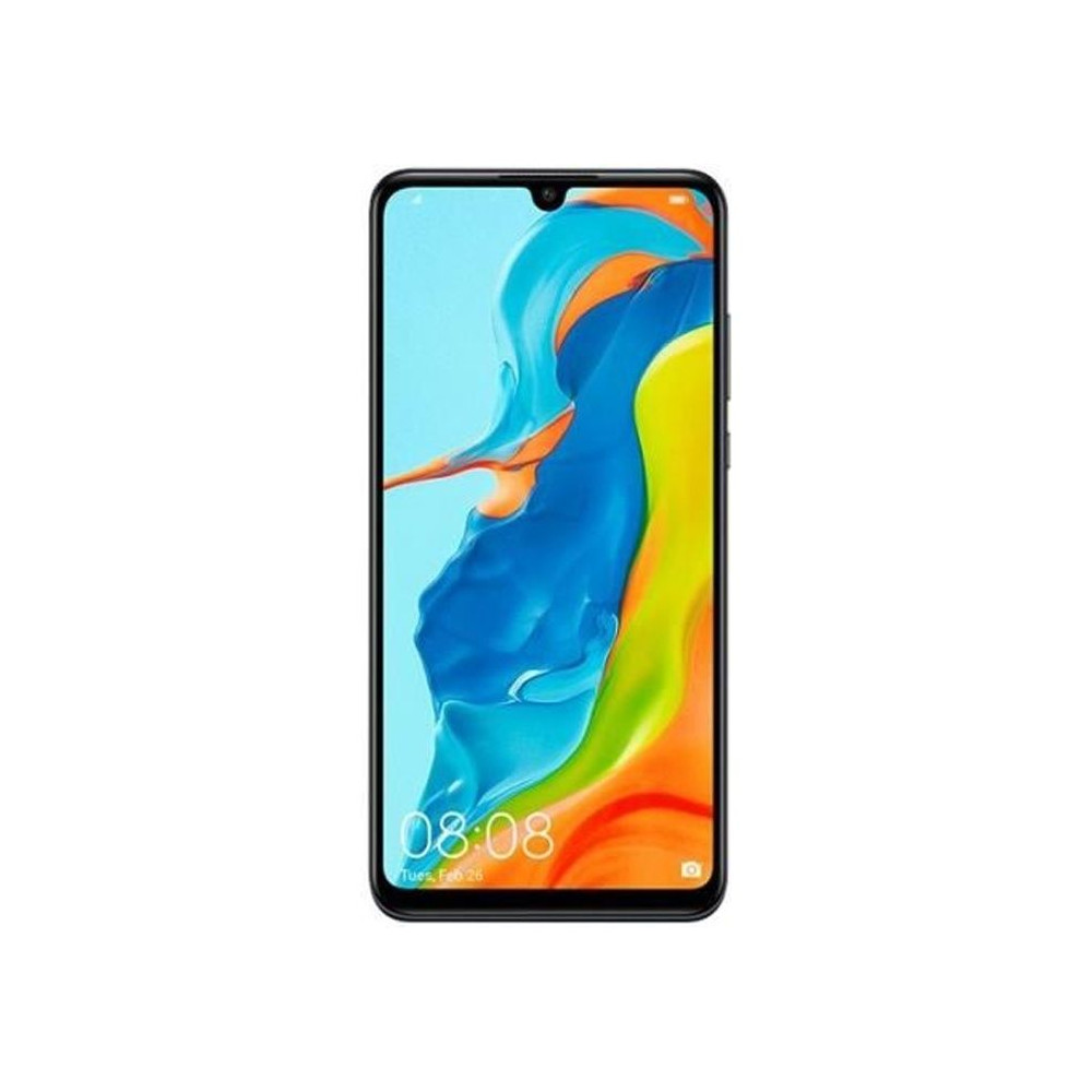 HUAWEI P30 Lite 128GO Noir - Reconditionné - Etat correct