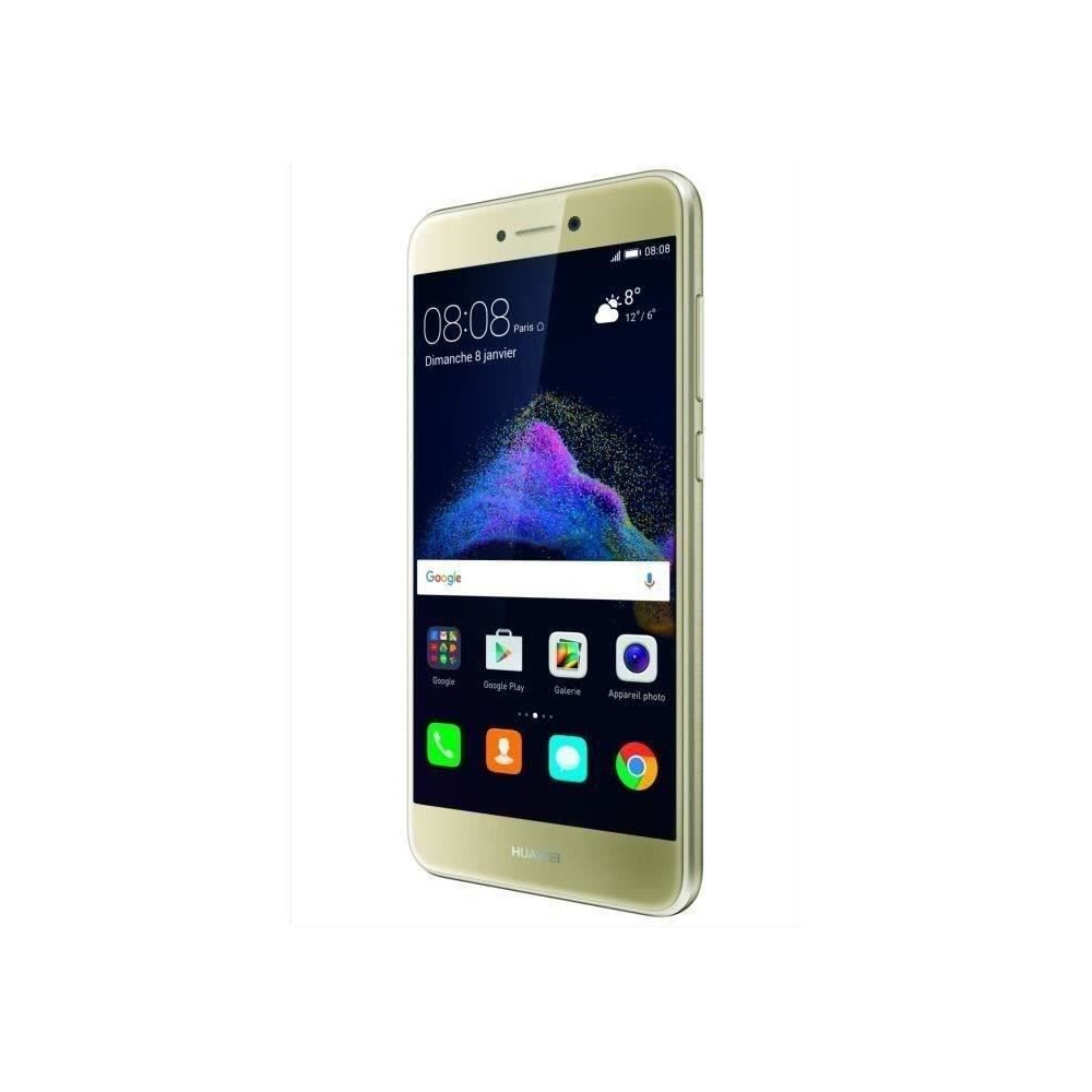 HUAWEI P8 Lite 2017 16GO Or - Reconditionné - Très bon état