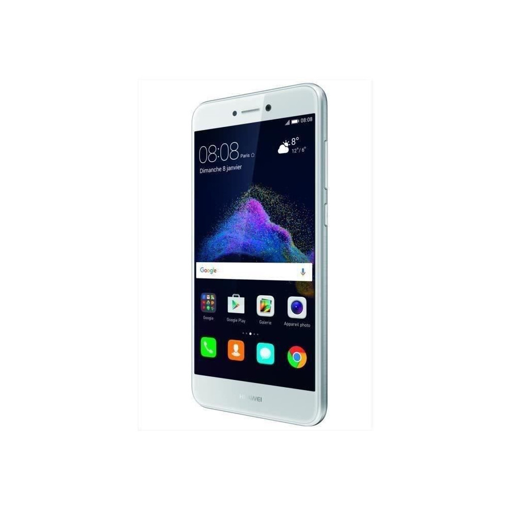 HUAWEI P8 Lite 2017 16GO Blanc - Reconditionné - Très bon état