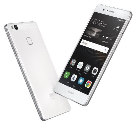 HUAWEI P9 Lite 16GO Blanc - Reconditionné - Etat correct