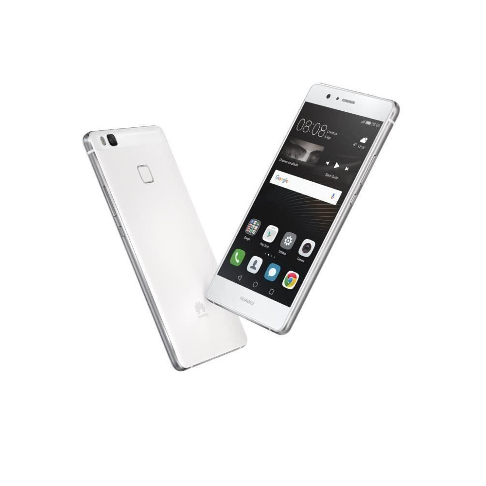 HUAWEI P9 Lite 16GO Blanc - Reconditionné - Etat correct