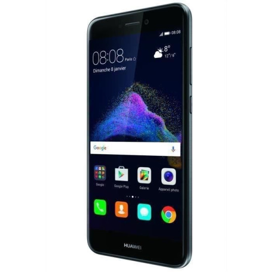 HUAWEI P8 Lite 2017 16GO Noir - Reconditionné - Très bon état