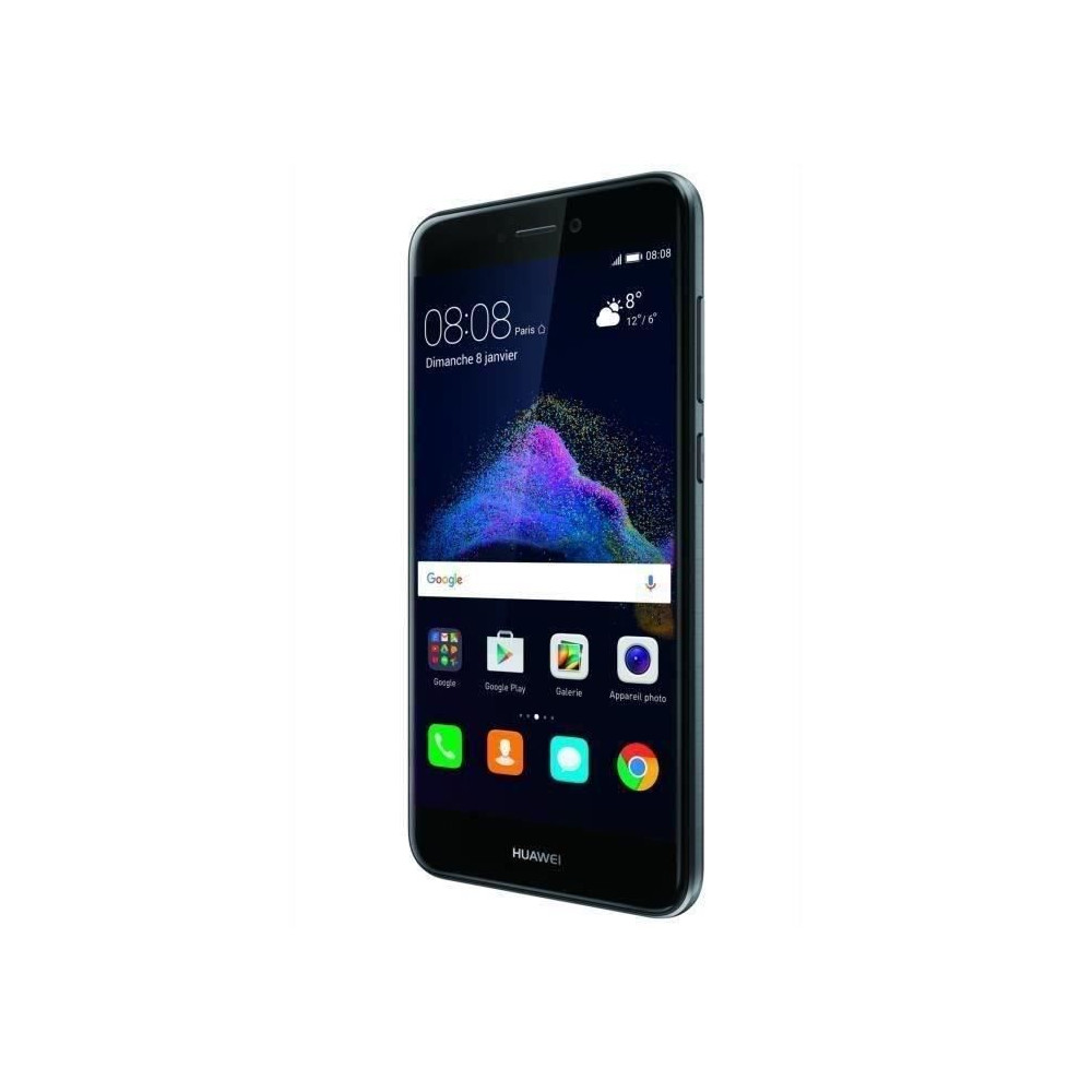 HUAWEI P8 Lite 2017 16GO Noir - Reconditionné - Très bon état