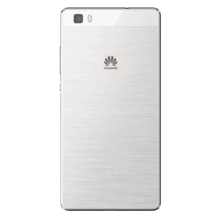 HUAWEI P8 Lite 2015 16GO Blanc - Reconditionné - Etat correct
