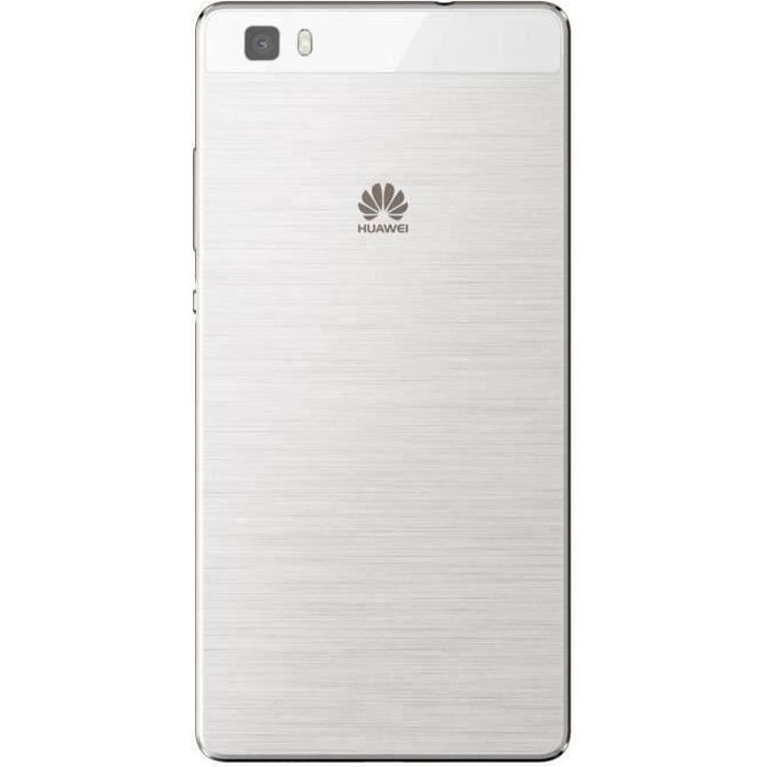 HUAWEI P8 Lite 2015 16GO Blanc - Reconditionné - Excellent état
