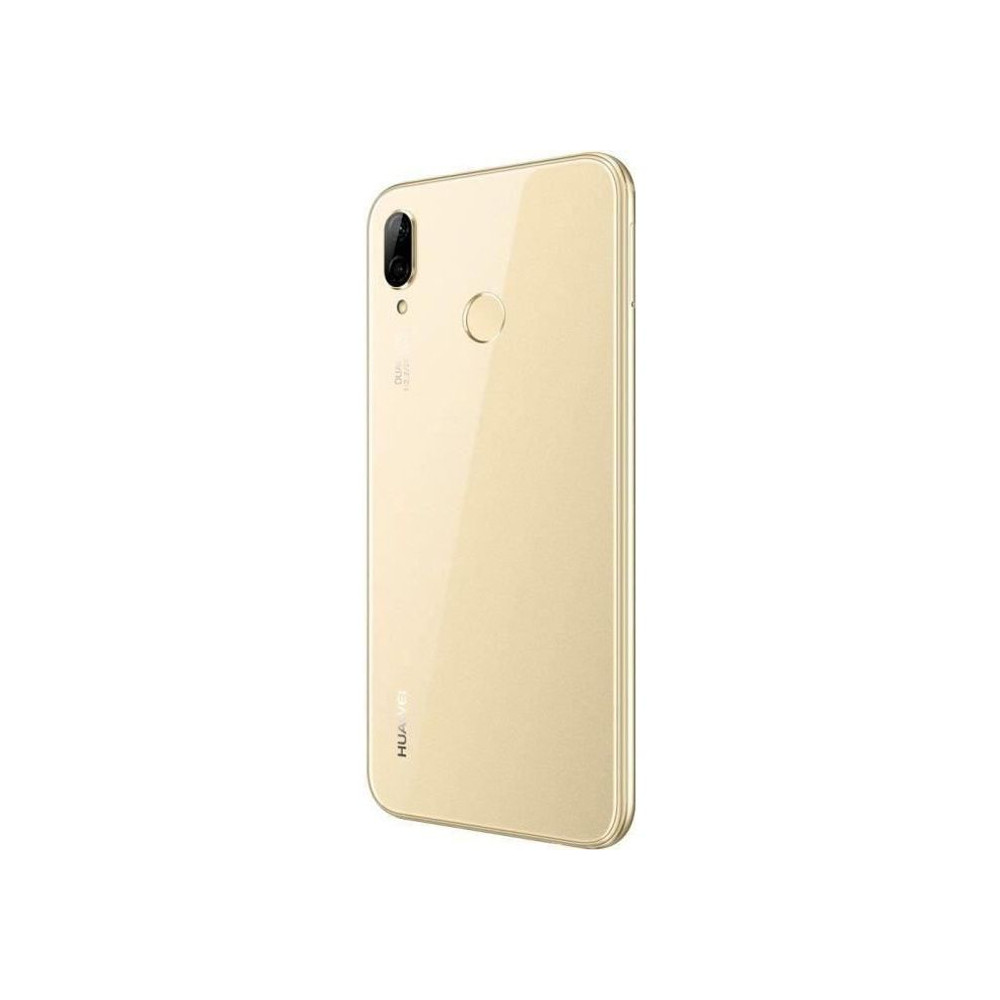 HUAWEI P20 Lite 64GO Or - Reconditionné - Excellent état