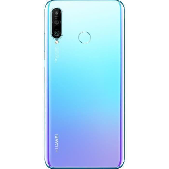 HUAWEI P30 Lite XL 256GO Breathing crystal - Reconditionné - Etat correct