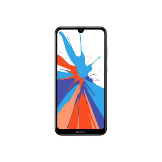 HUAWEI Y7 2019 32GO Noir - Reconditionné - Excellent état