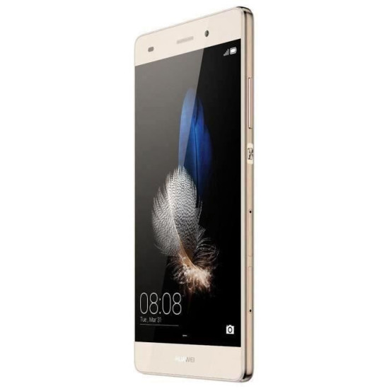 HUAWEI P8 Lite 2015 16GO Or - Reconditionné - Très bon état