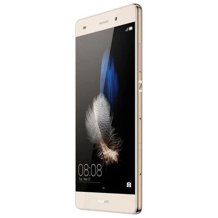 HUAWEI P8 Lite 2015 16GO Or - Reconditionné - Très bon état