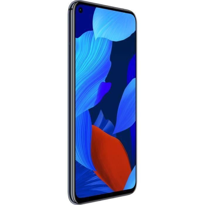 HUAWEI Nova 5T 128GO Noir - Reconditionné - Très bon état
