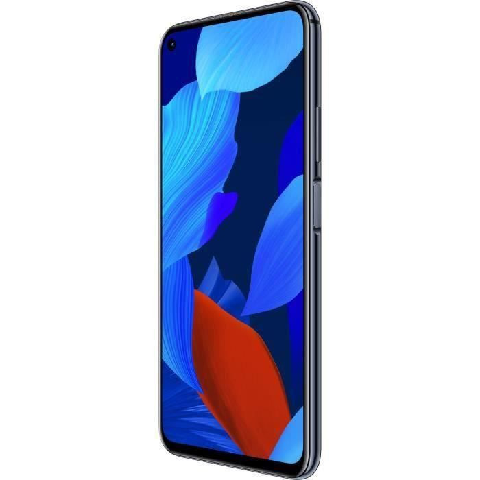HUAWEI Nova 5T 128GO Noir - Reconditionné - Etat correct