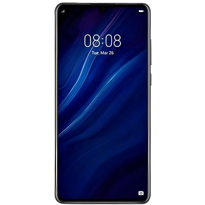 HUAWEI P30 128GO Noir - Reconditionné - Très bon état