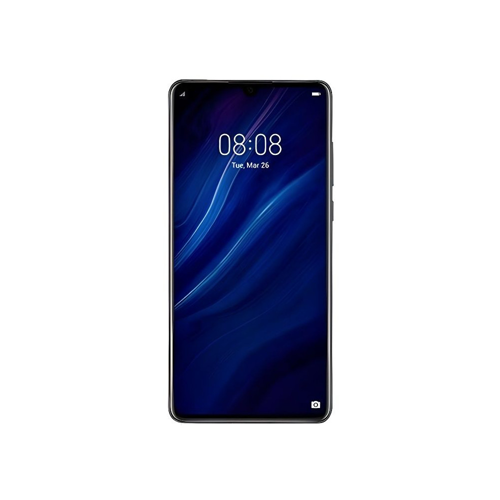 HUAWEI P30 128GO Noir - Reconditionné - Etat correct