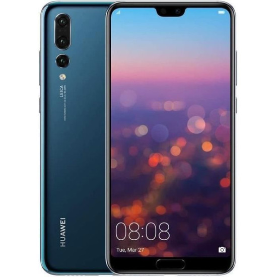 HUAWEI P20 Pro 128GO Twilight - Reconditionné - Très bon état