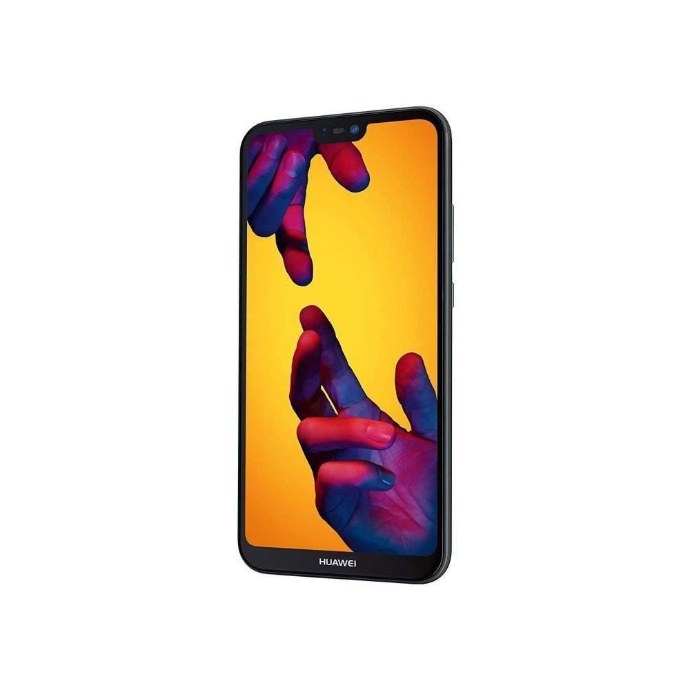 HUAWEI P20 Lite 64GO Noir - Reconditionné - Très bon état