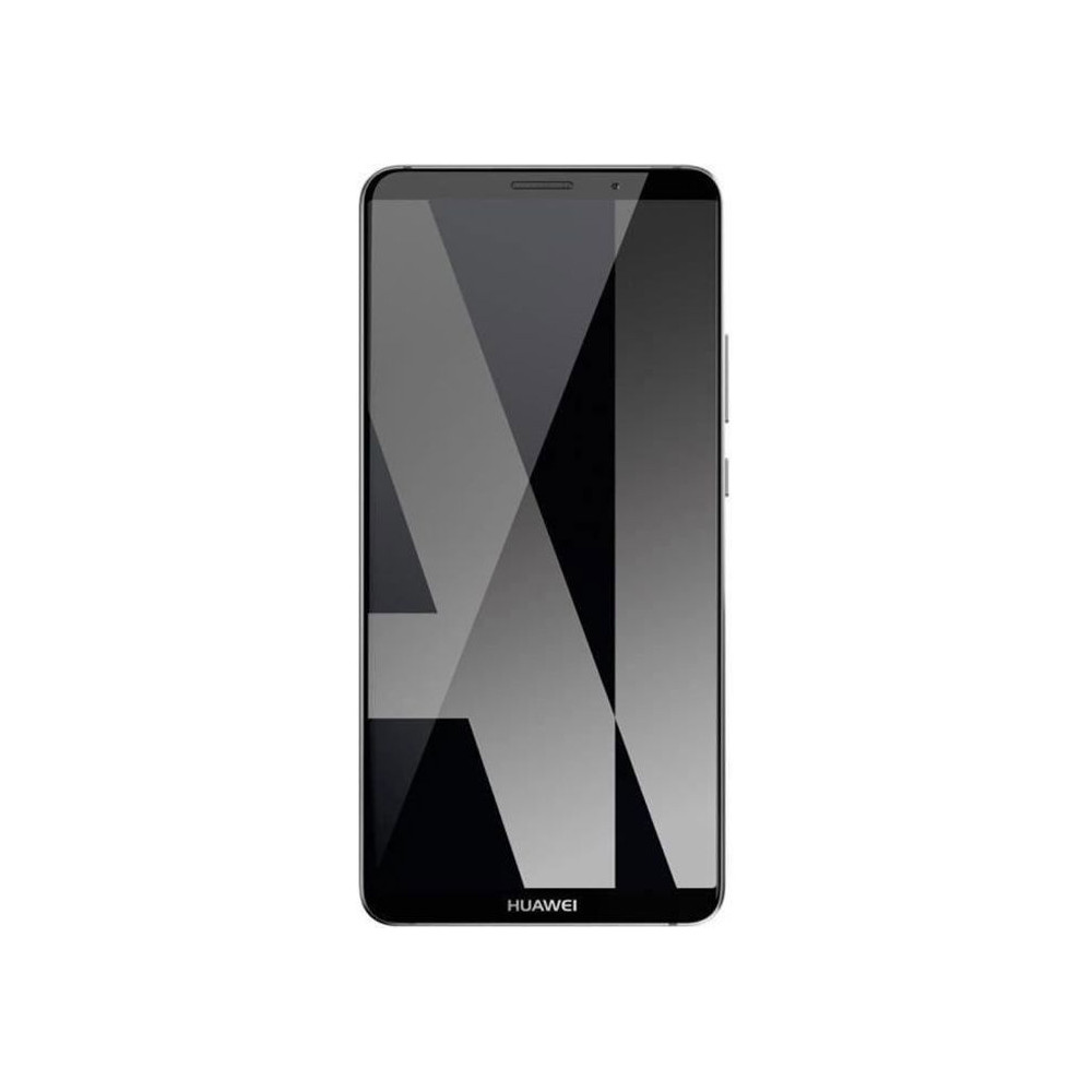 HUAWEI Mate 10 Pro 128GO gris - Reconditionné - Excellent état