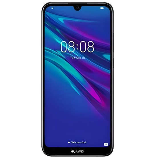 HUAWEI Y6 2019 32GO Noir - Reconditionné - Etat correct