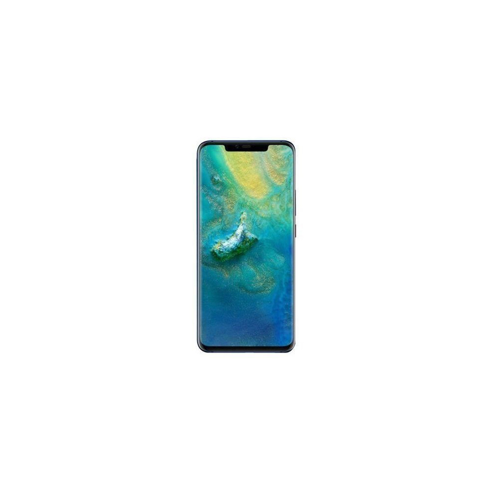 HUAWEI Mate 20 Pro 128GO Midnight Blue - Reconditionné - Etat correct