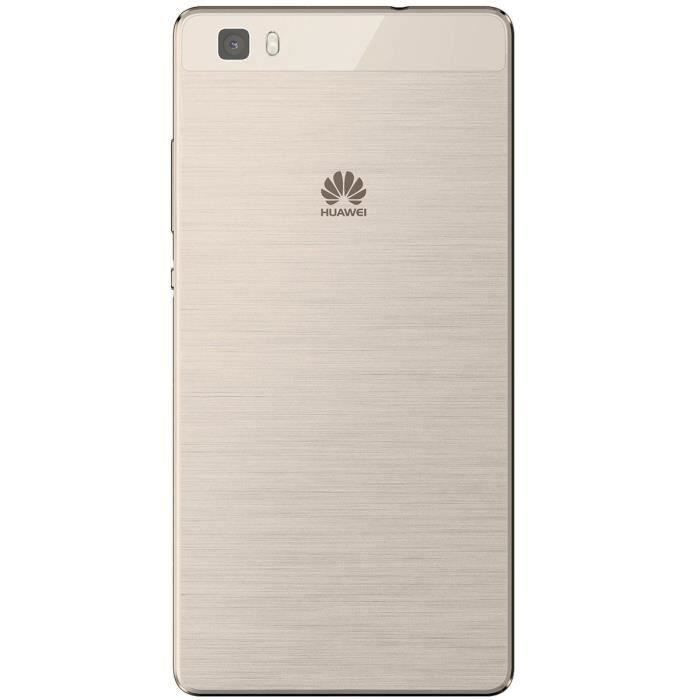 HUAWEI P8 Lite 2015 16GO Or - Reconditionné - Excellent état