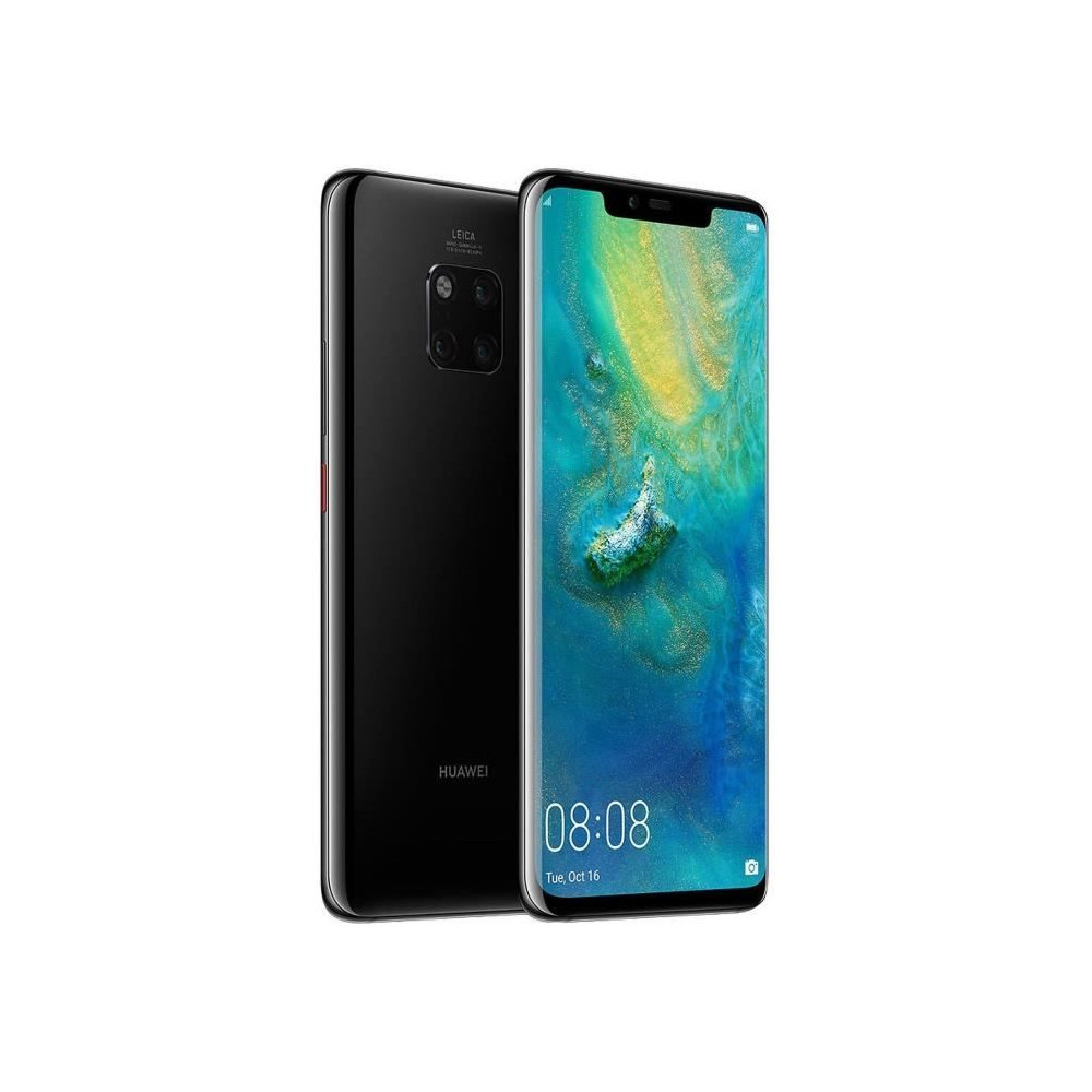 HUAWEI Mate 20 Pro 128GO Noir - Reconditionné - Etat correct