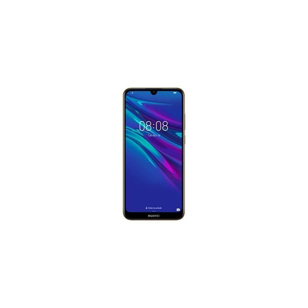 HUAWEI Y6 2019 32GO Marron - Reconditionné - Etat correct