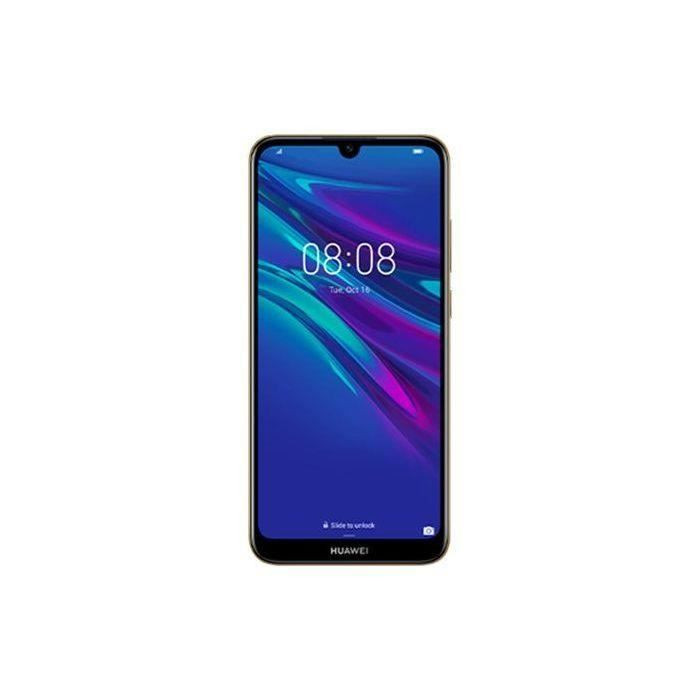HUAWEI Y6 2019 32GO Marron - Reconditionné - Etat correct