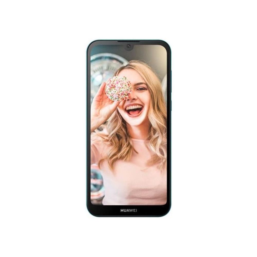 HUAWEI Y5 2019 16GO Bleu - Reconditionné - Très bon état