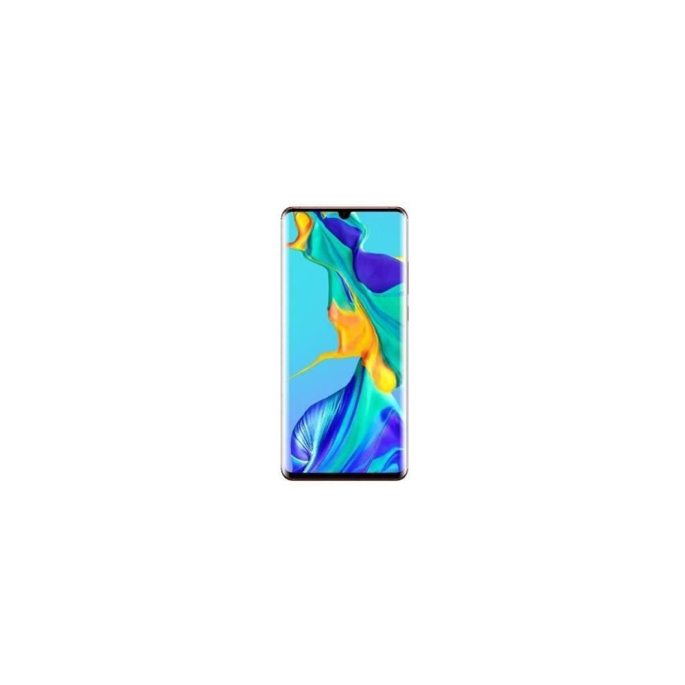 HUAWEI P30 Pro 128GO Orange - Reconditionné - Etat correct