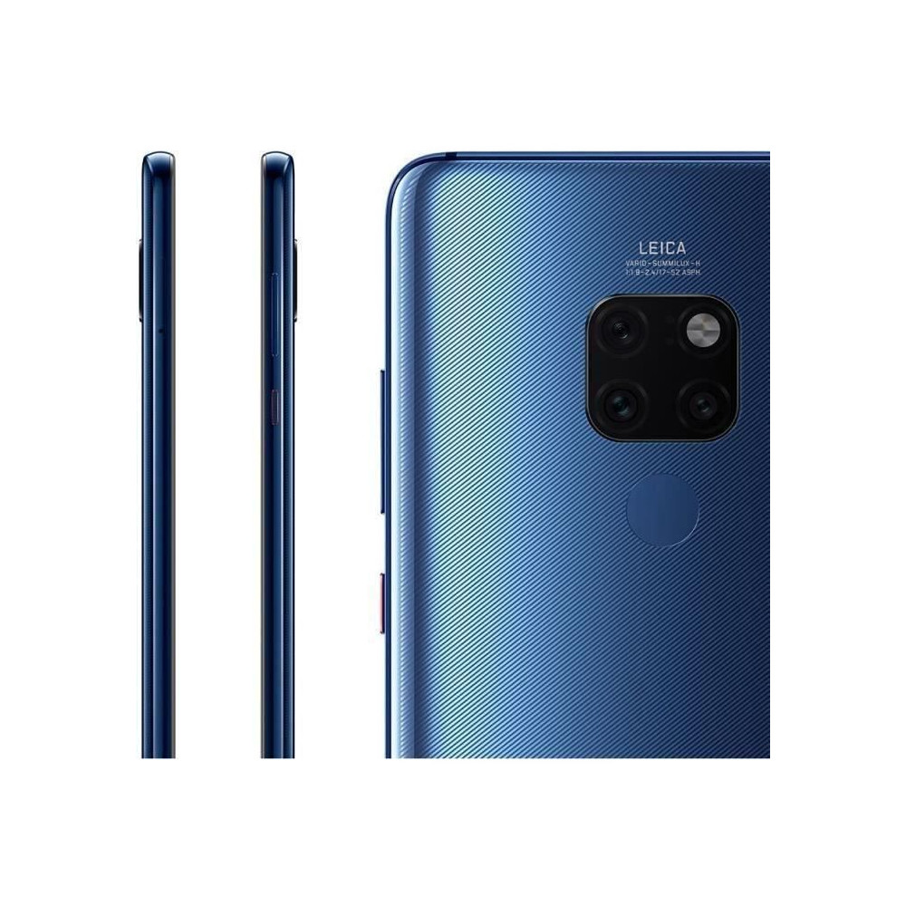 HUAWEI Mate 20 128GO Midnight Blue - Reconditionné - Etat correct