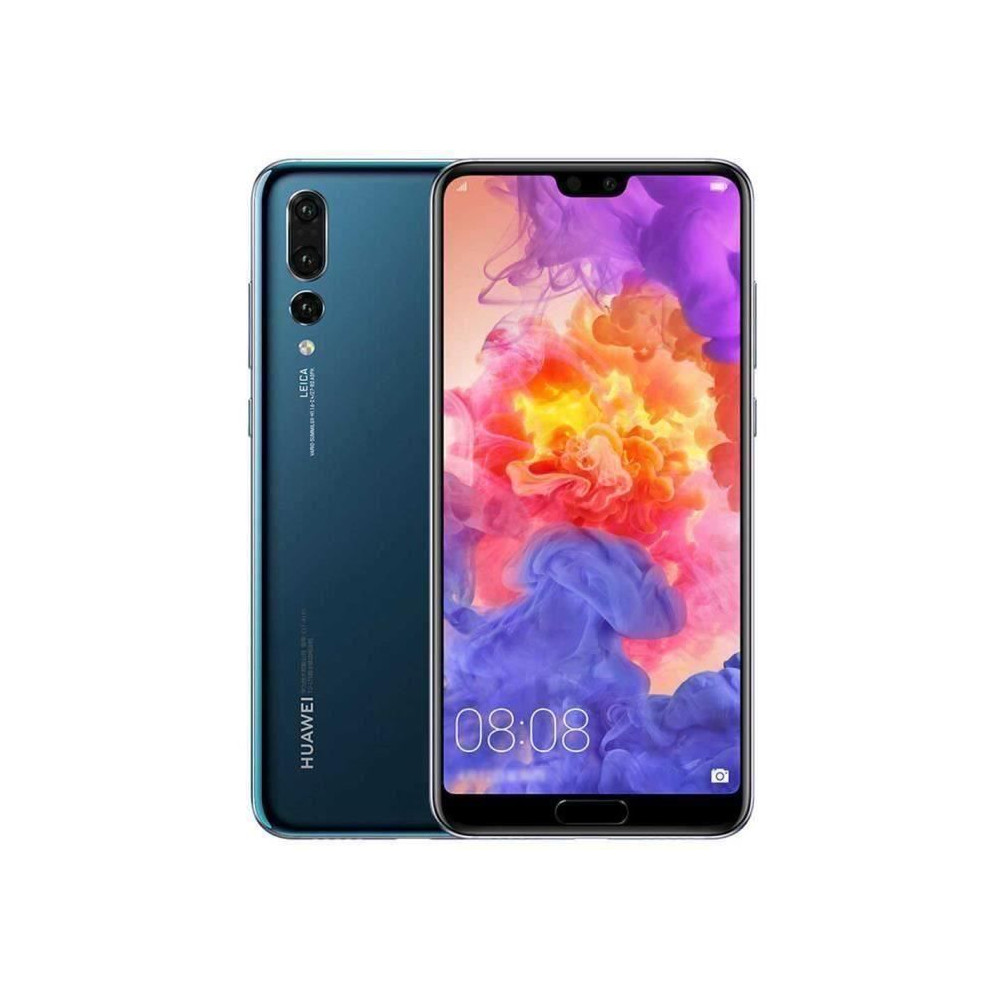 HUAWEI P20 Pro 128GO Bleu - Reconditionné - Etat correct