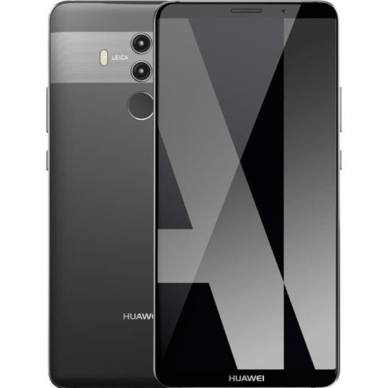 HUAWEI Mate 10 Pro 128GO gris - Reconditionné - Etat correct