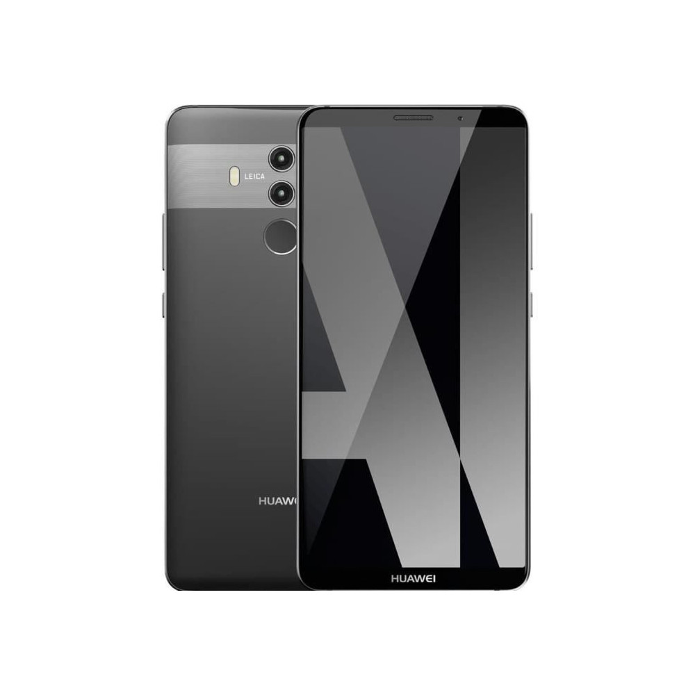 HUAWEI Mate 10 Pro 128GO gris - Reconditionné - Etat correct