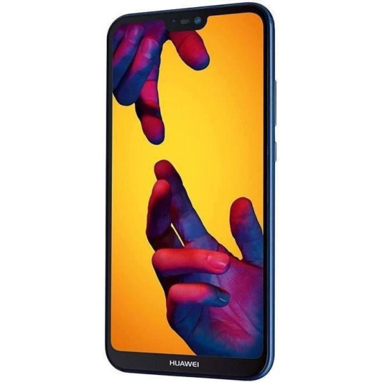 HUAWEI P20 Lite 64GO Blue - Reconditionné - Très bon état