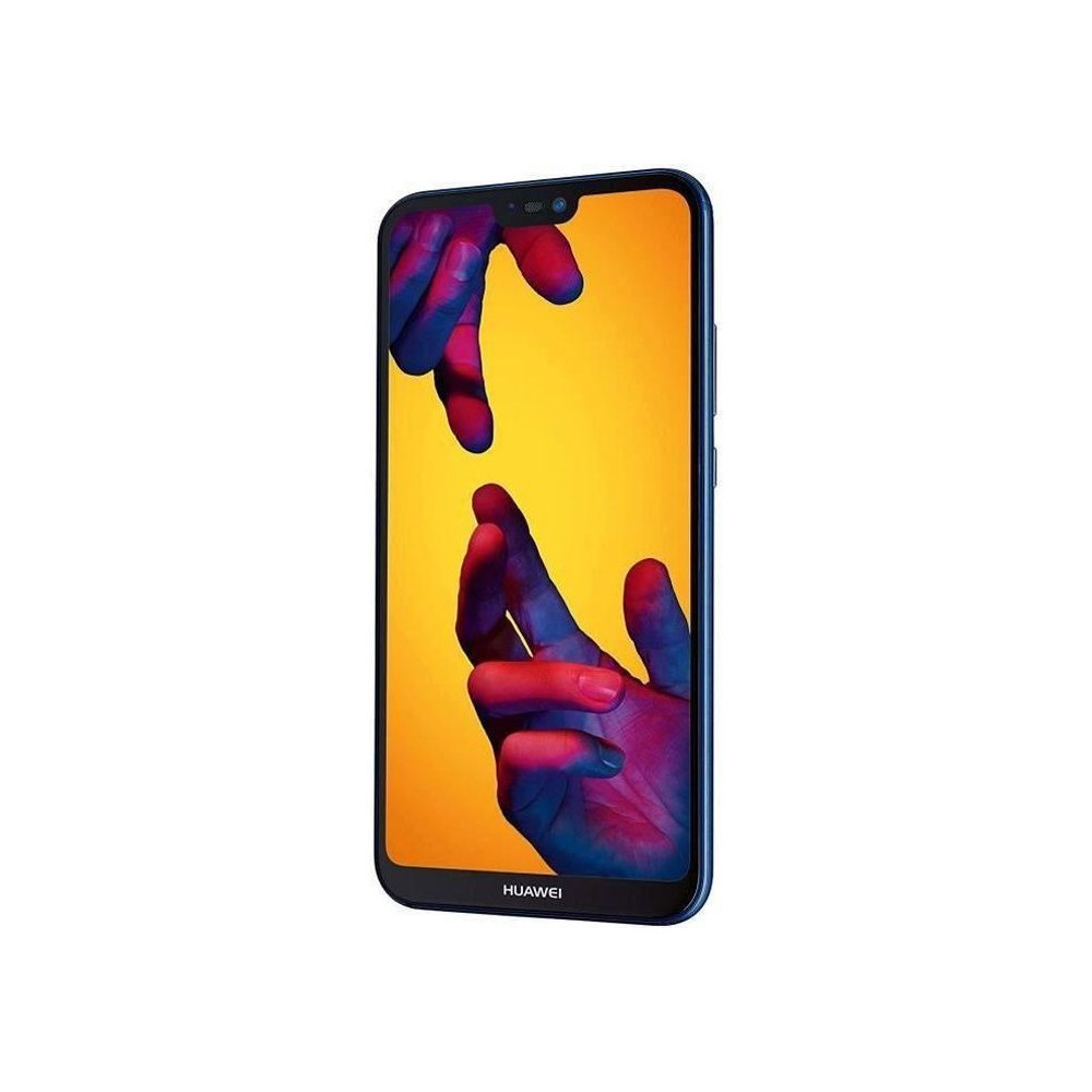 HUAWEI P20 Lite 64GO Blue - Reconditionné - Très bon état