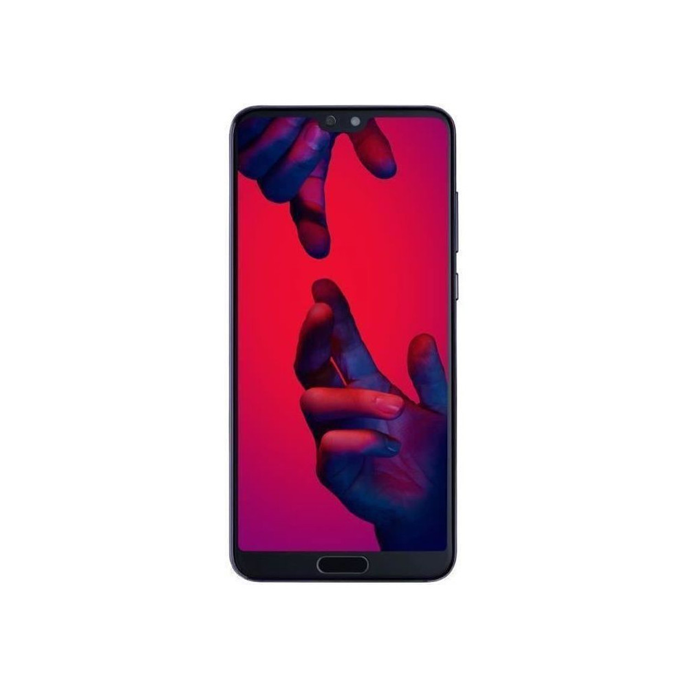 HUAWEI P20 128GO Noir - Reconditionné - Etat correct