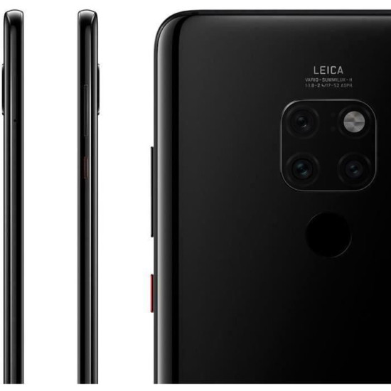 HUAWEI Mate 20 128GO Noir - Reconditionné - Etat correct