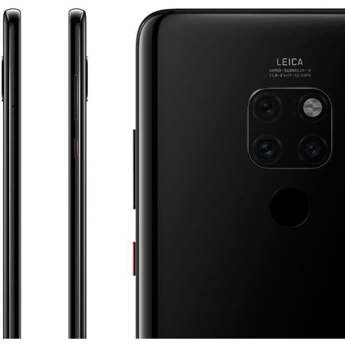 HUAWEI Mate 20 128GO Noir - Reconditionné - Etat correct