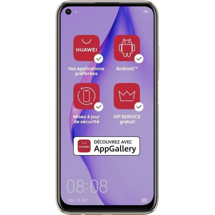 HUAWEI P40 Lite 128GO Rose - Reconditionné - Excellent état