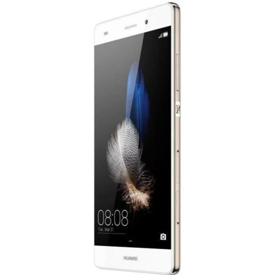 HUAWEI P8 Lite 2015 16GO Blanc - Reconditionné - Très bon état