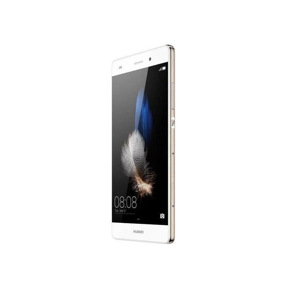 HUAWEI P8 Lite 2015 16GO Blanc - Reconditionné - Très bon état